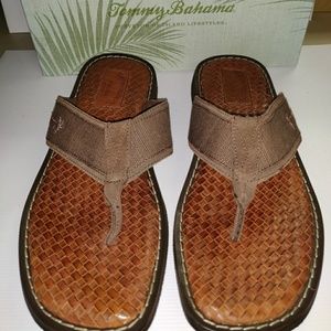 Tommy Bahama Men's sandal